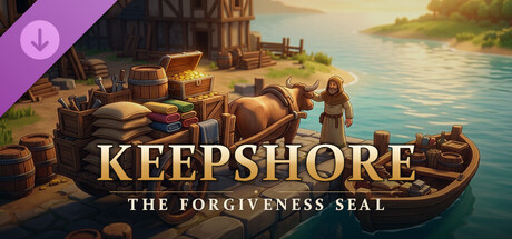 Keepshore: Forgiveness Seal