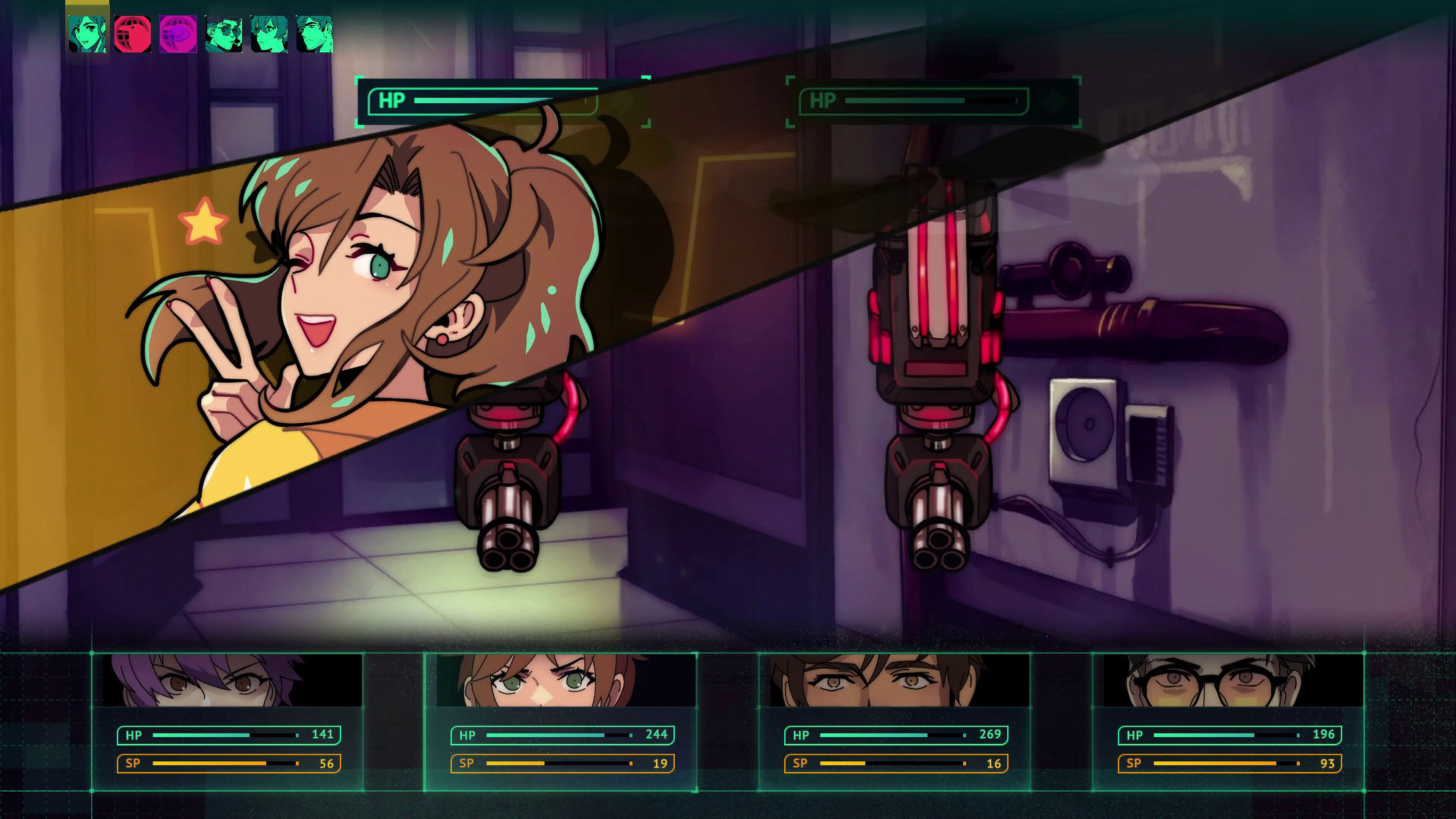 Long Gone Days screenshot 10