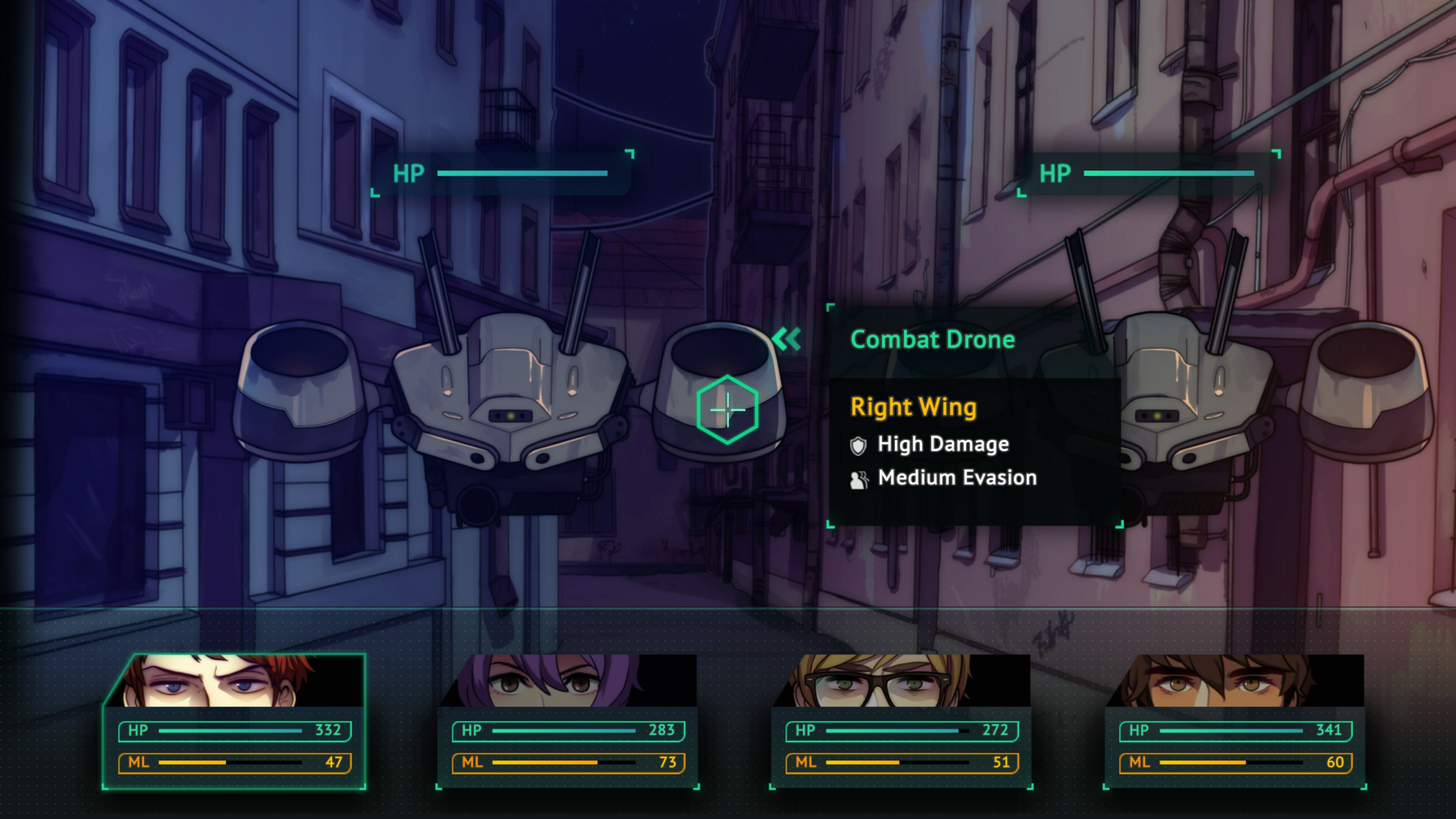 Long Gone Days screenshot 8