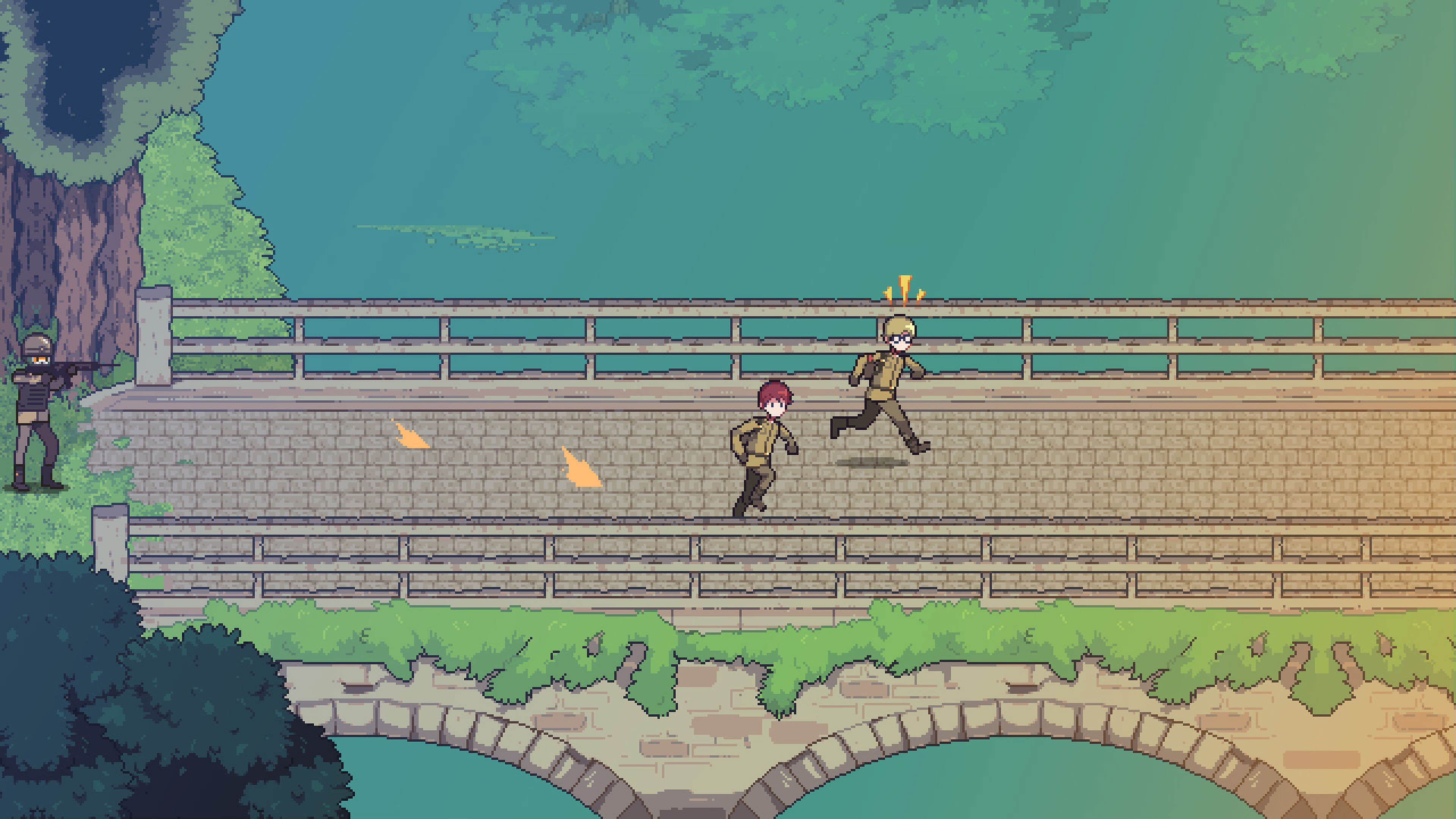Long Gone Days screenshot 4