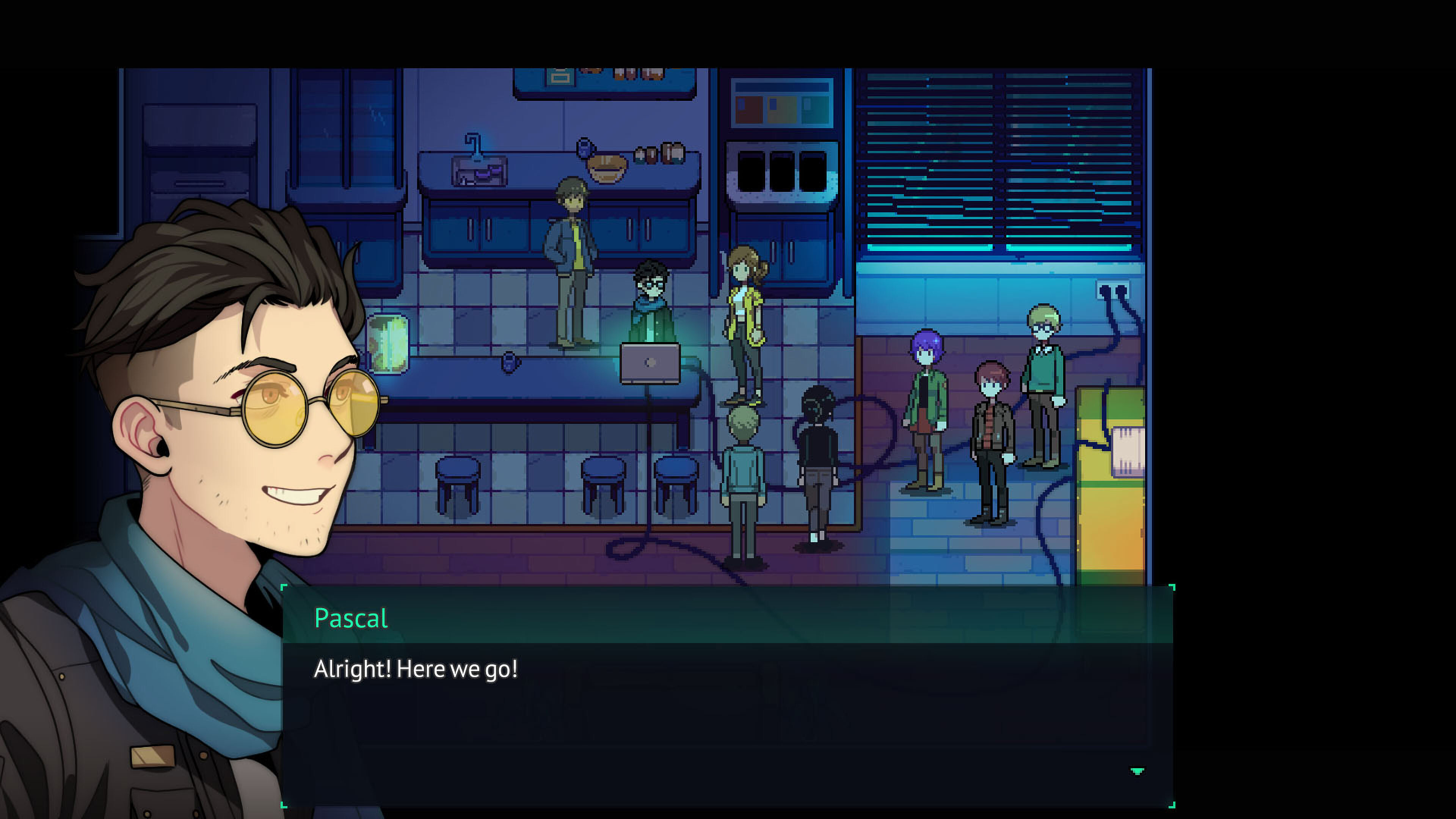 Long Gone Days screenshot 7