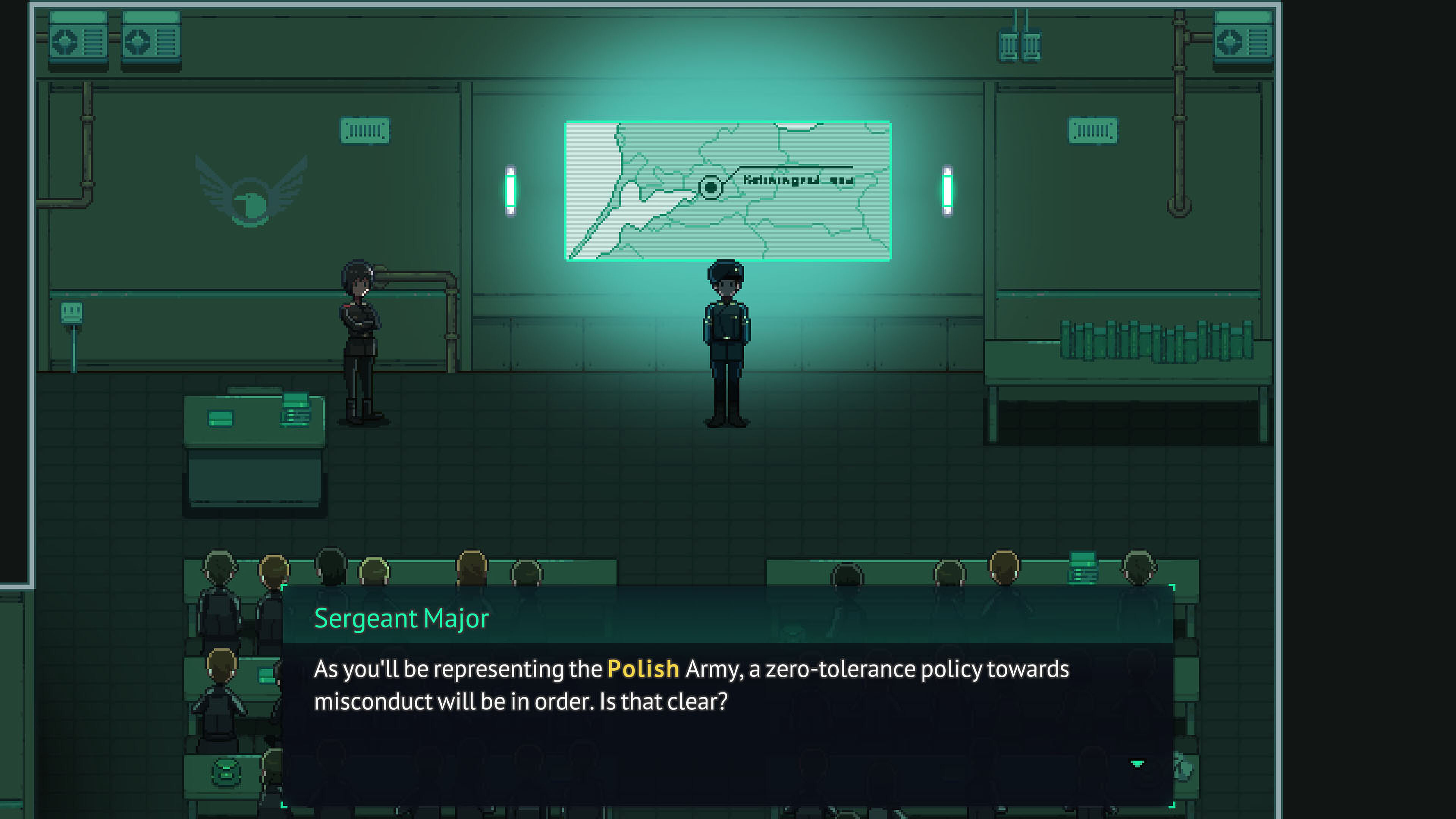Long Gone Days screenshot 1