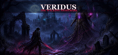 Veridus The Walking Nightmare