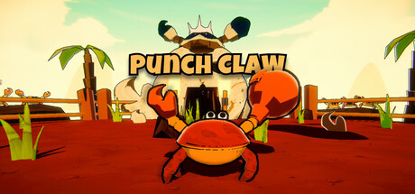 Punch Claw — Steam header