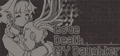 《爱，死亡，我的女儿》 — Steam header