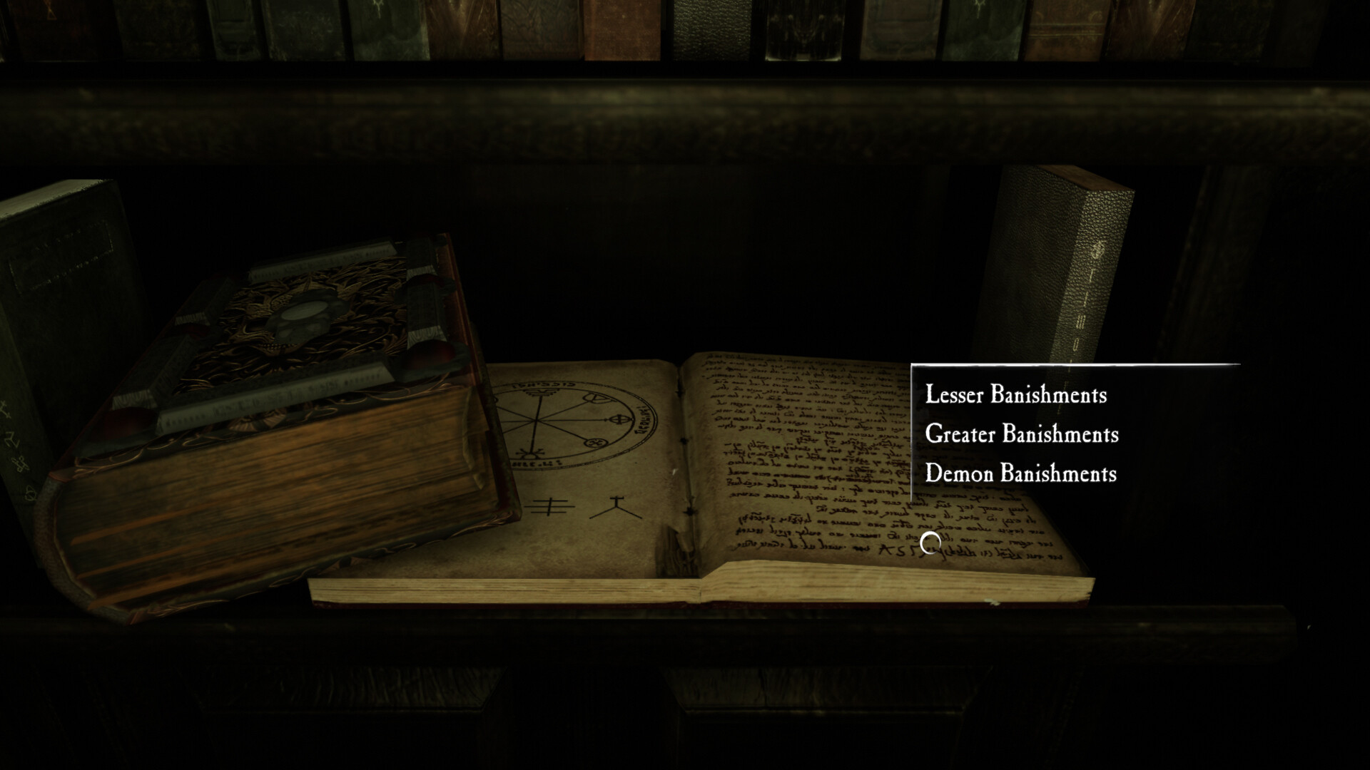CURSE screenshot 11