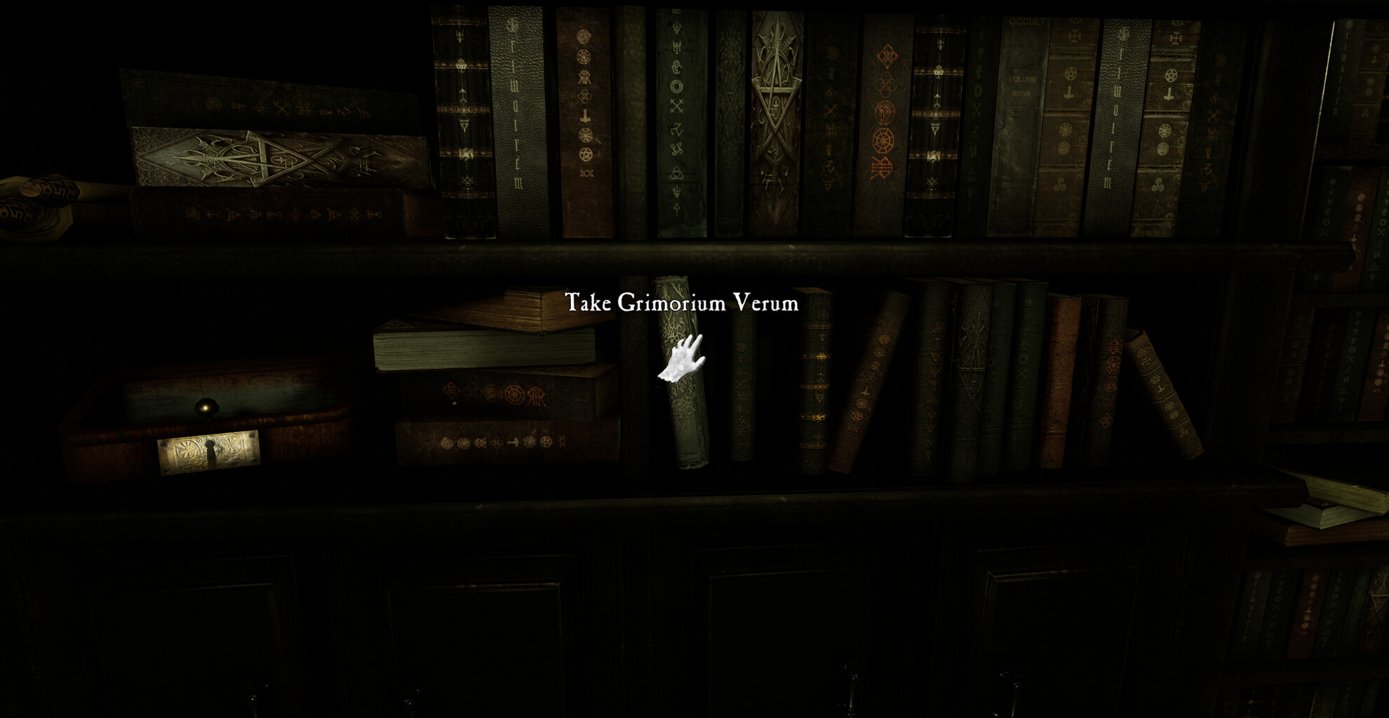 CURSE screenshot 7