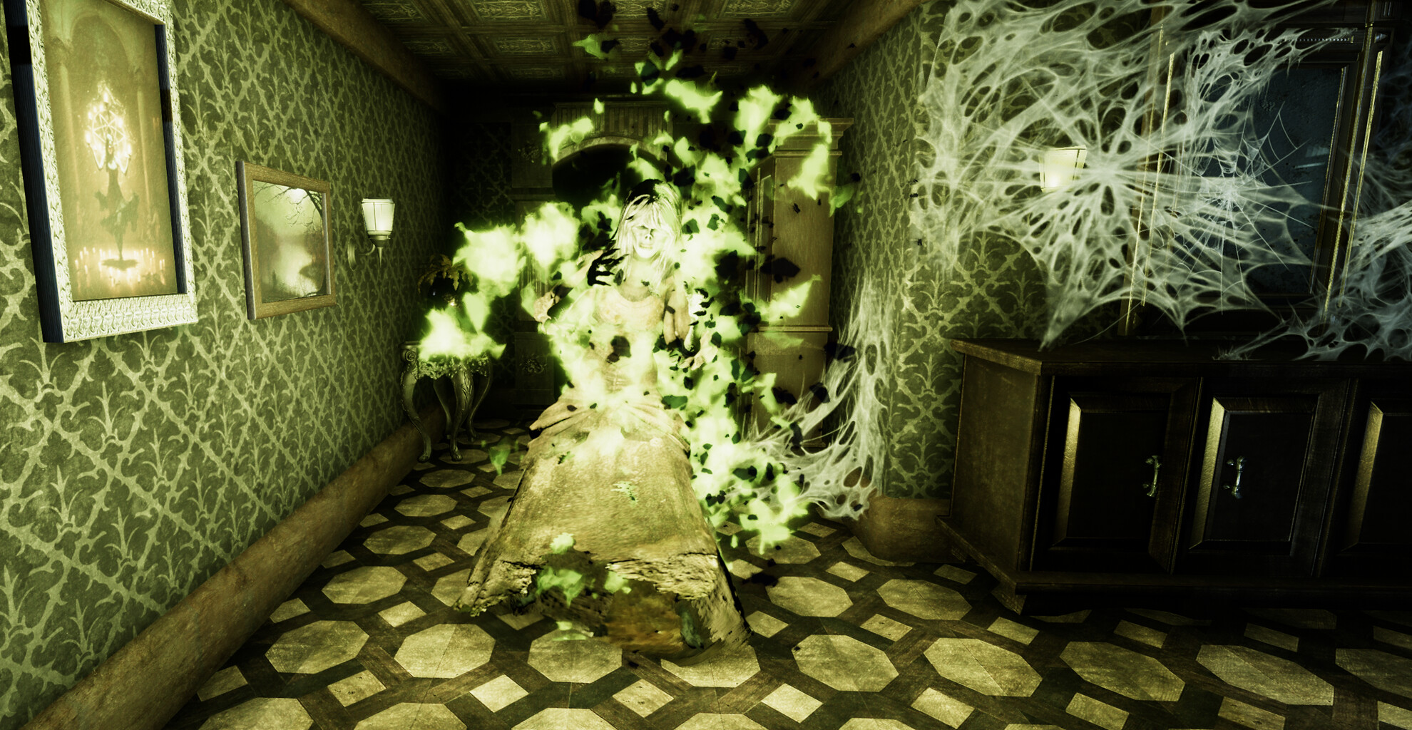 CURSE screenshot 12