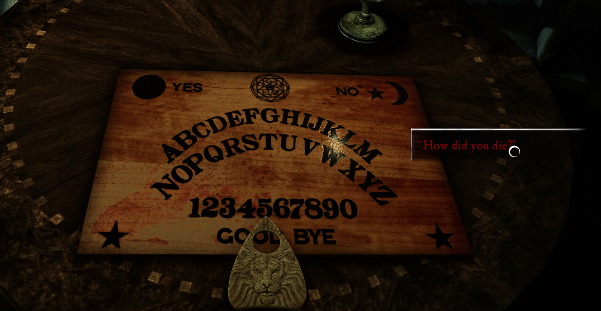 CURSE screenshot 13