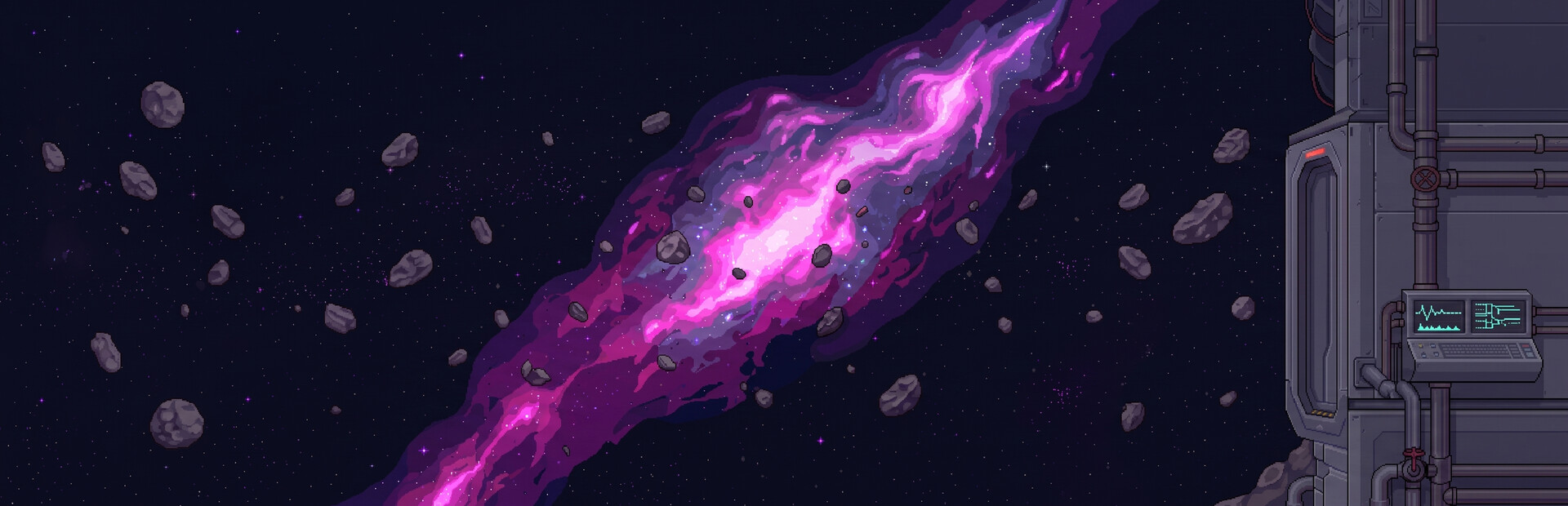 Closed Space