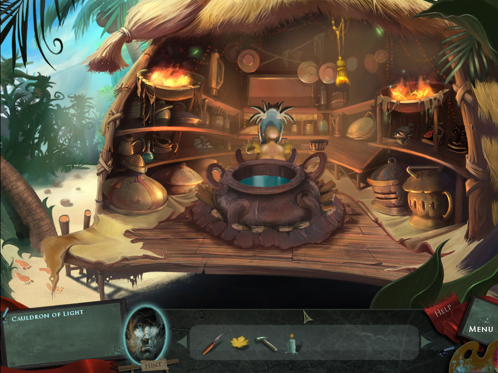 Drawn®: The Painted Tower screenshot 6