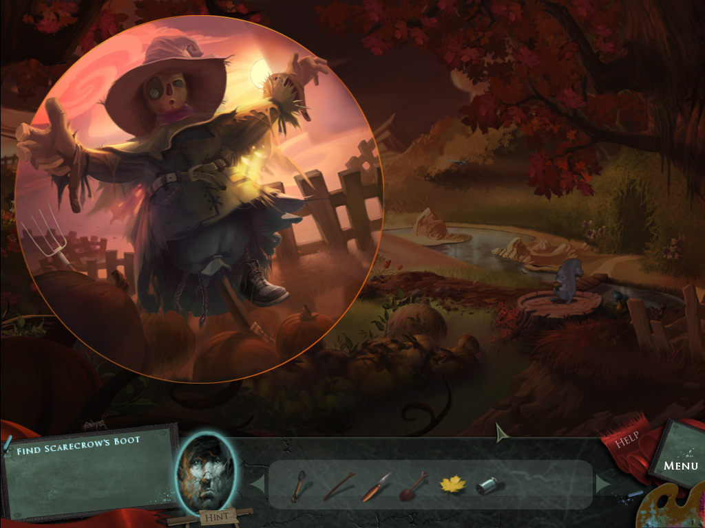 Drawn®: The Painted Tower screenshot 2