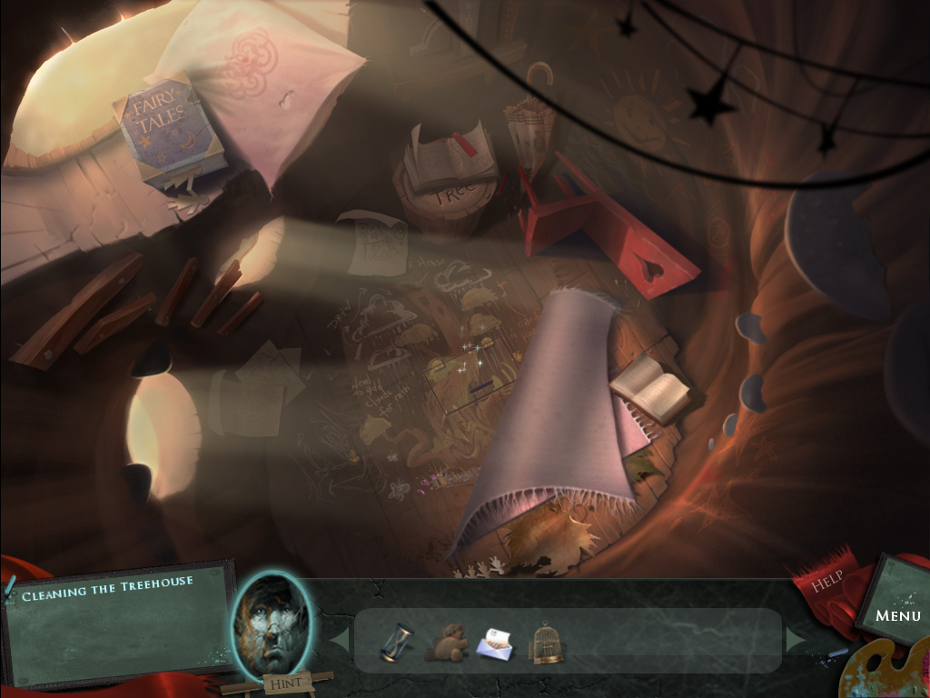 Drawn®: The Painted Tower screenshot 11