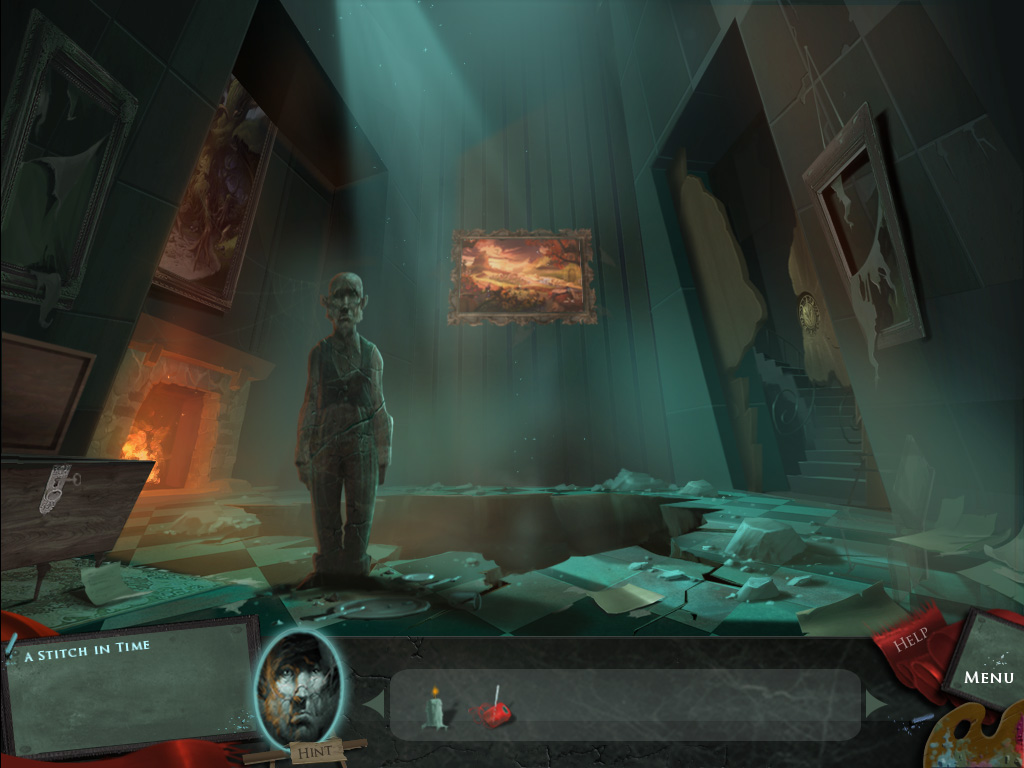 Drawn®: The Painted Tower screenshot 1