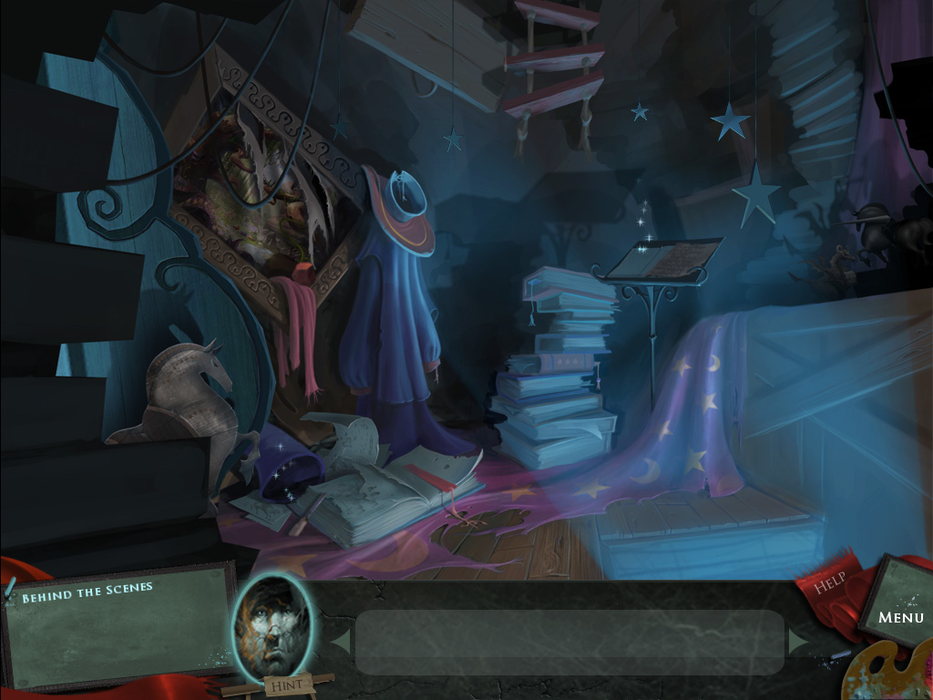 Drawn®: The Painted Tower screenshot 9