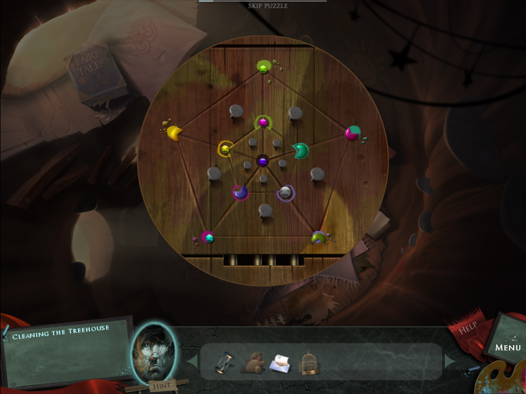 Drawn®: The Painted Tower screenshot 10