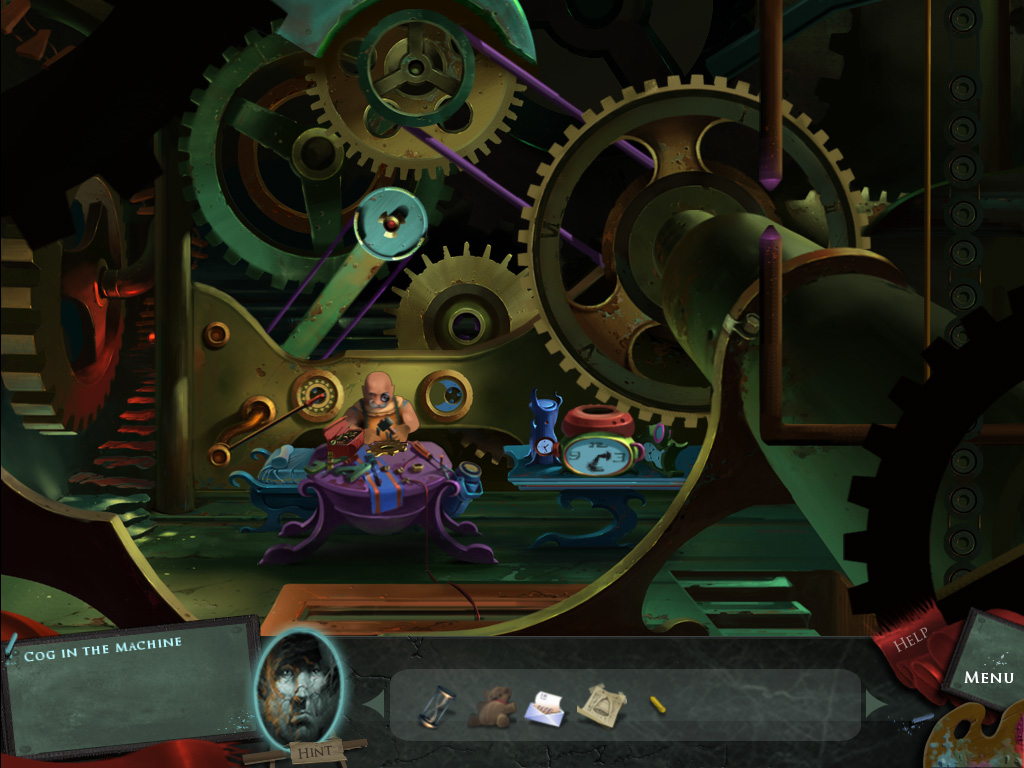 Drawn®: The Painted Tower screenshot 3