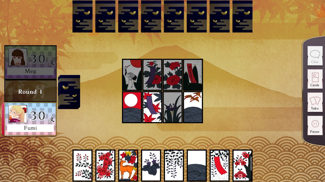 Koi-Koi Japan : UKIYOE tours Vol.1 screenshot 4