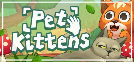 Spot Kittens — Steam header
