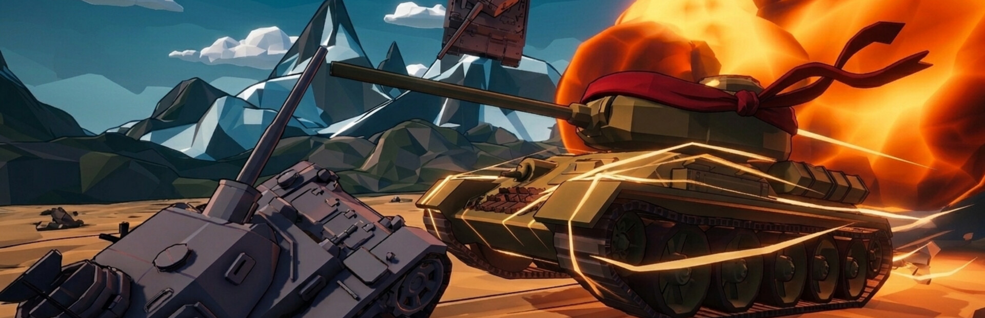 Tank Fu