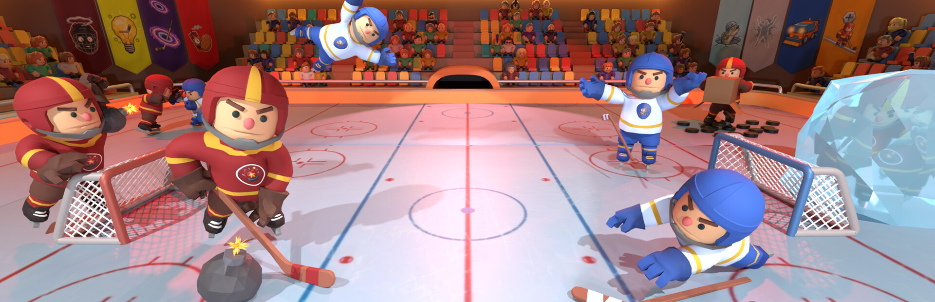 Atomic Hockey