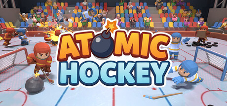 Atomic Hockey — Steam header