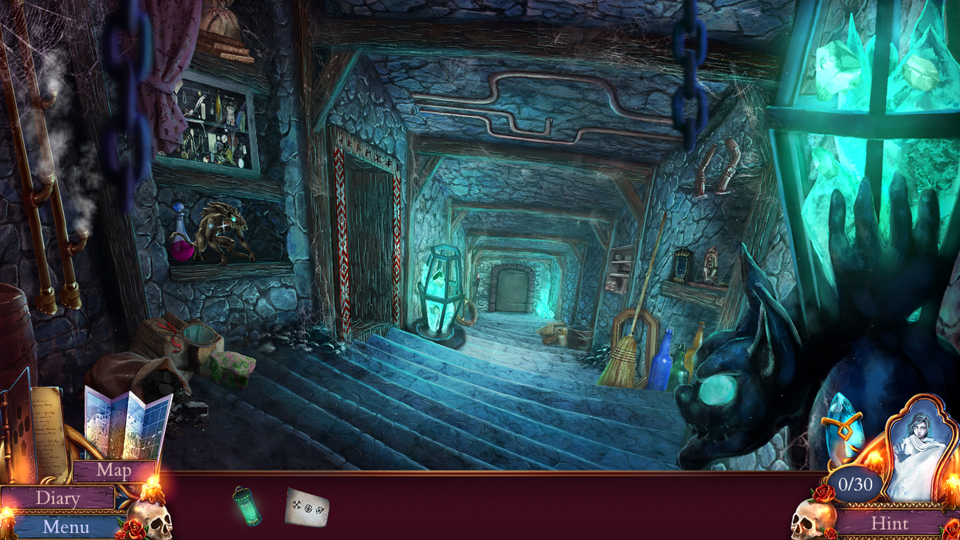Eventide 2: The Sorcerers Mirror screenshot 8