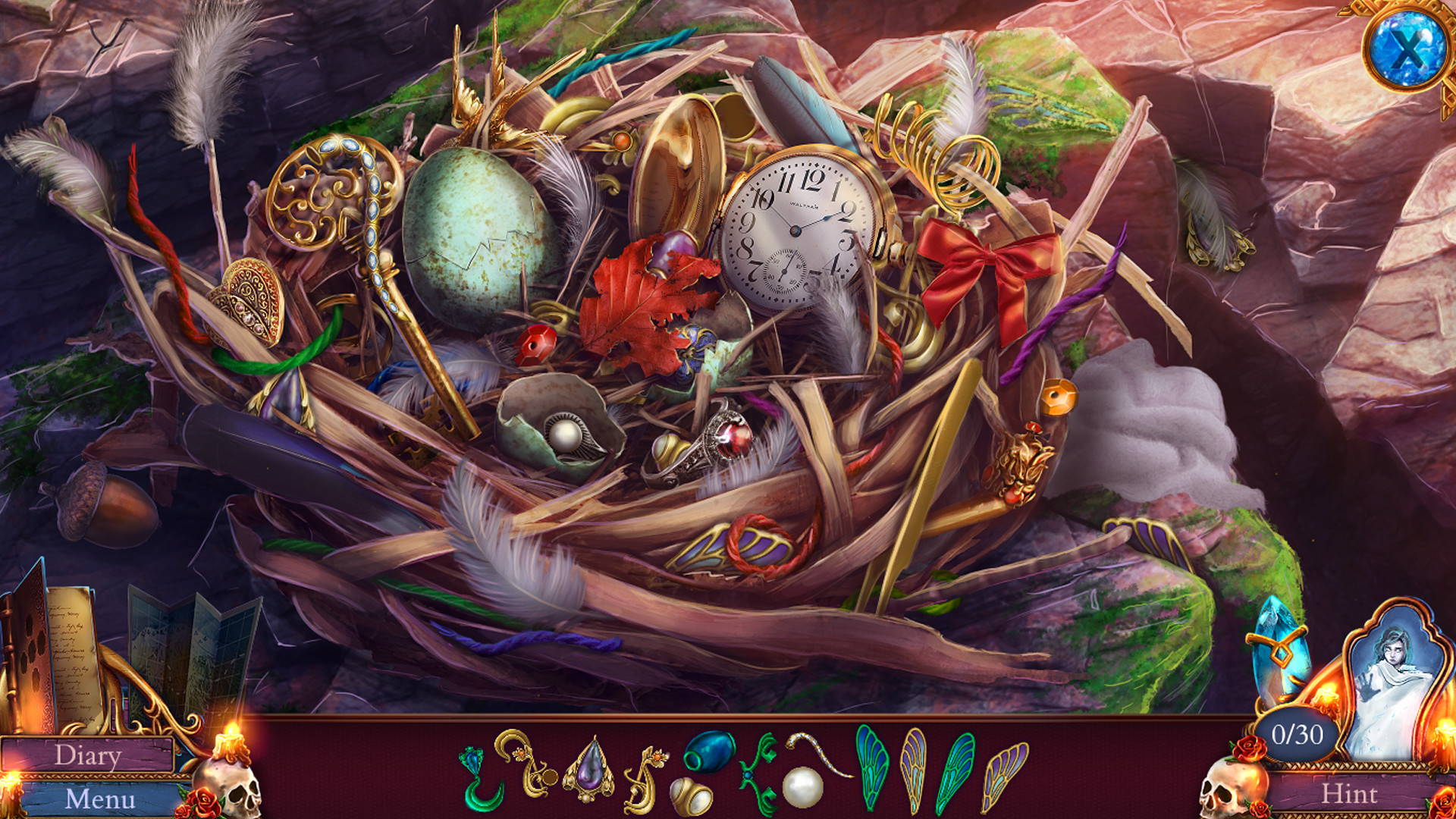 Eventide 2: The Sorcerers Mirror screenshot 3