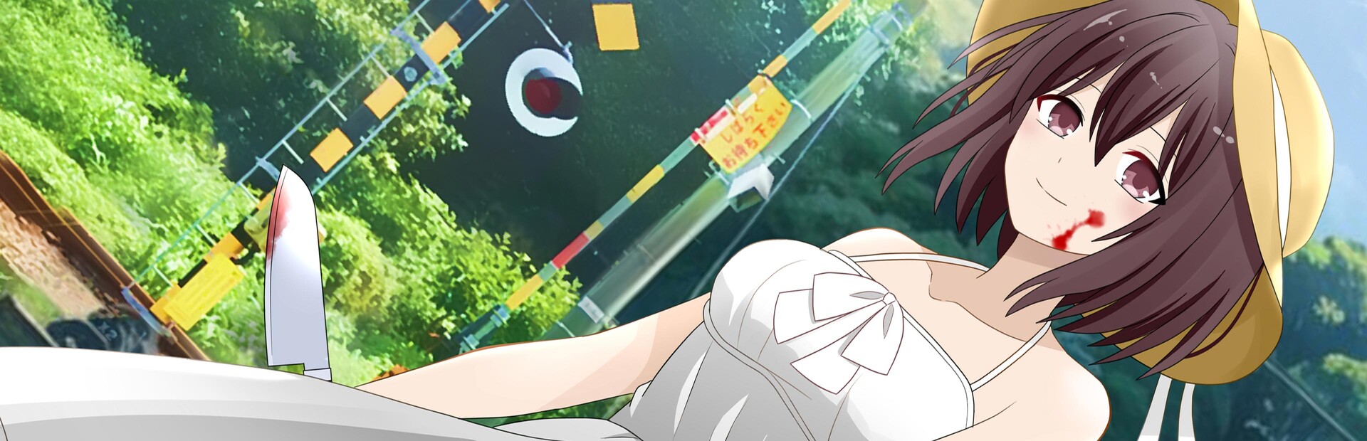 Misohagi Crossing