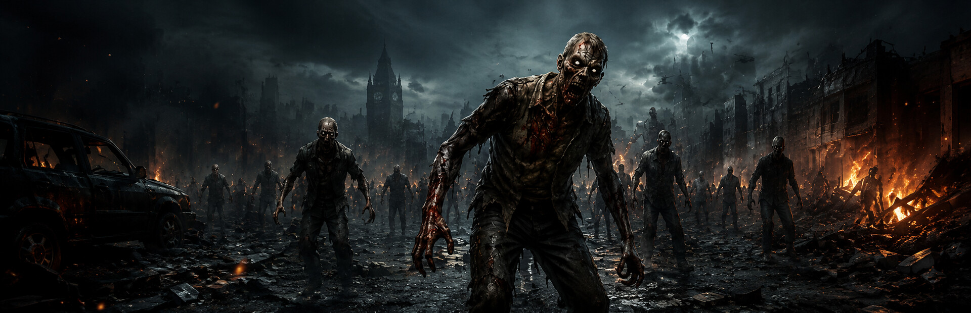 Zombie X