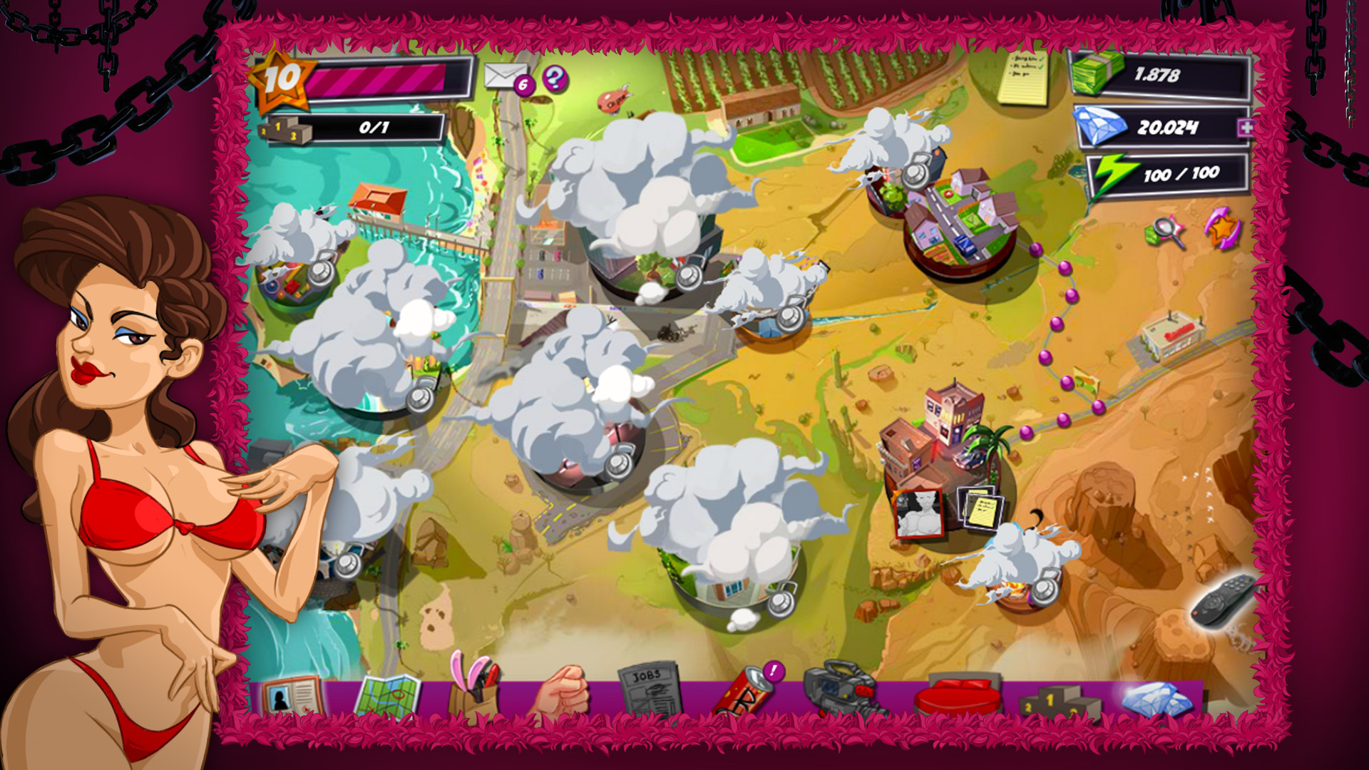 Big Bang Empire screenshot 6