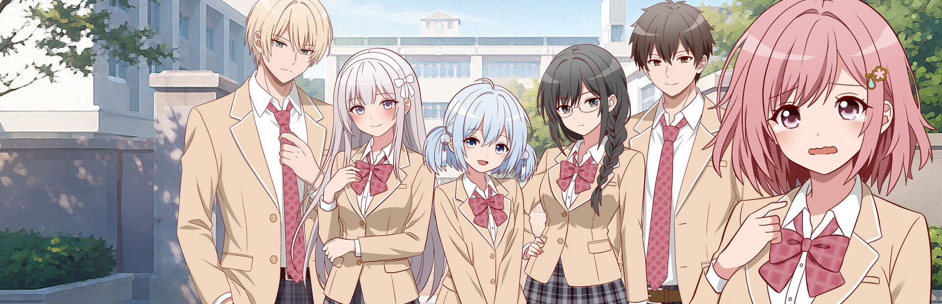 Save Ruika! — Looping with a Losing Heroine