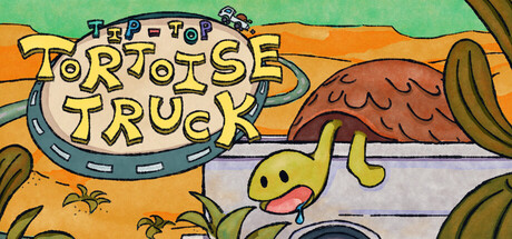 Tip-Top Tortoise Truck cover