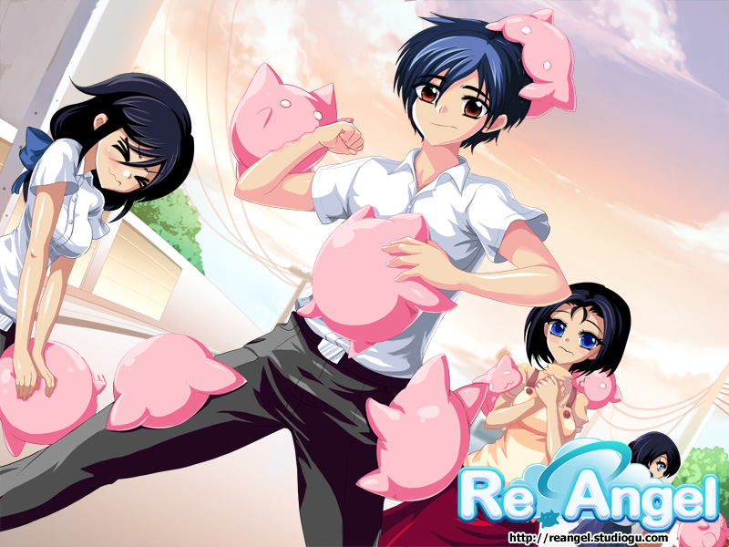 Re Angel screenshot 10