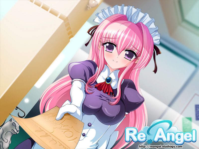 Re Angel screenshot 12