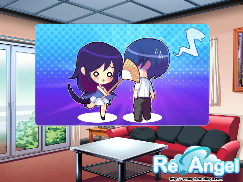 Re Angel screenshot 11