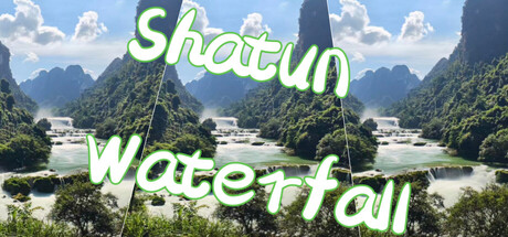 Shatun Waterfall — Steam header