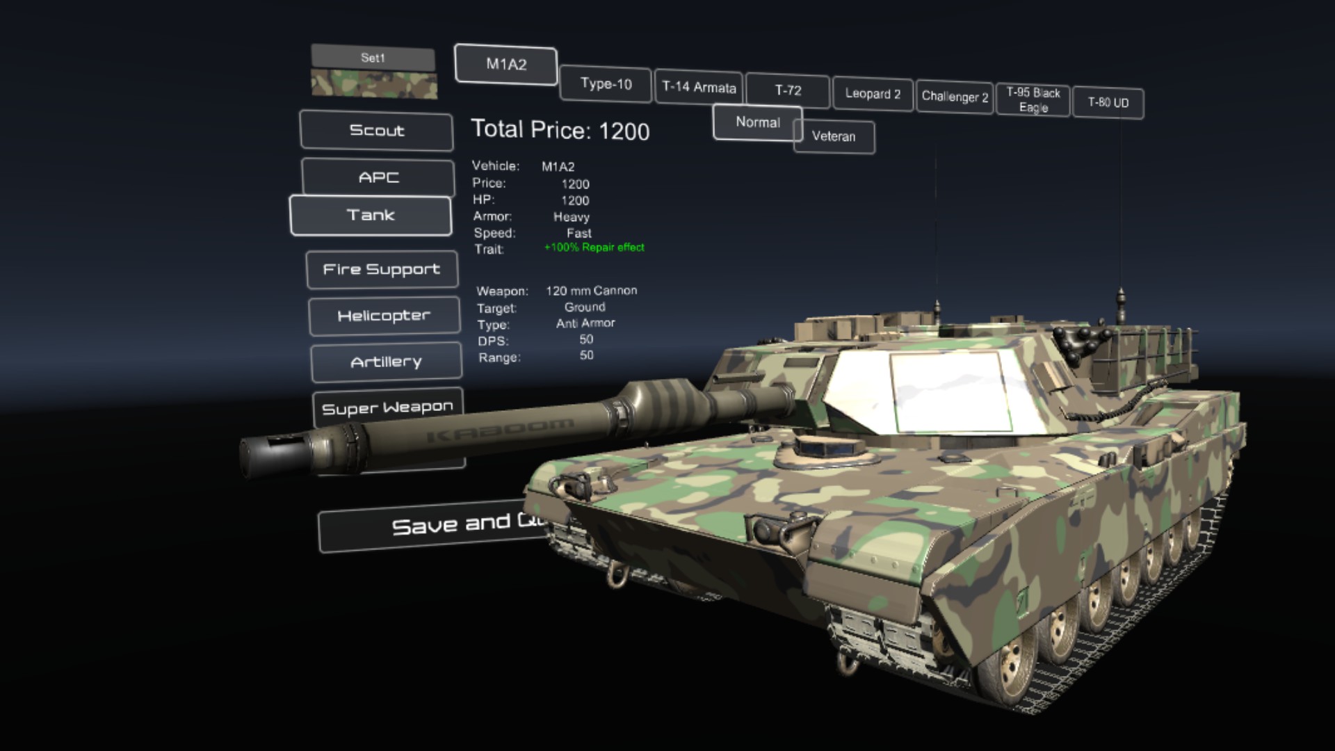 Armor Clash VR screenshot 10