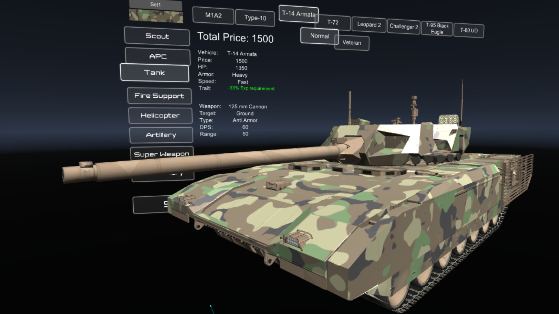 Armor Clash VR screenshot 11