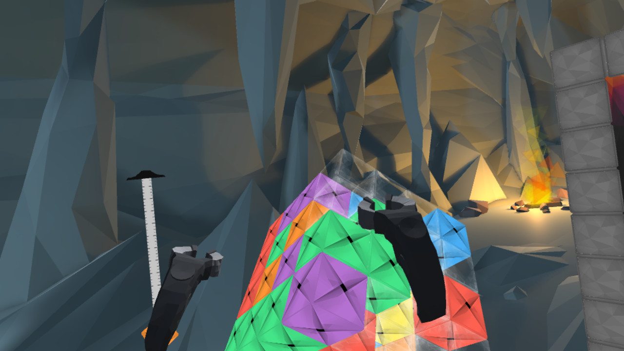 Bloxiq VR screenshot 1