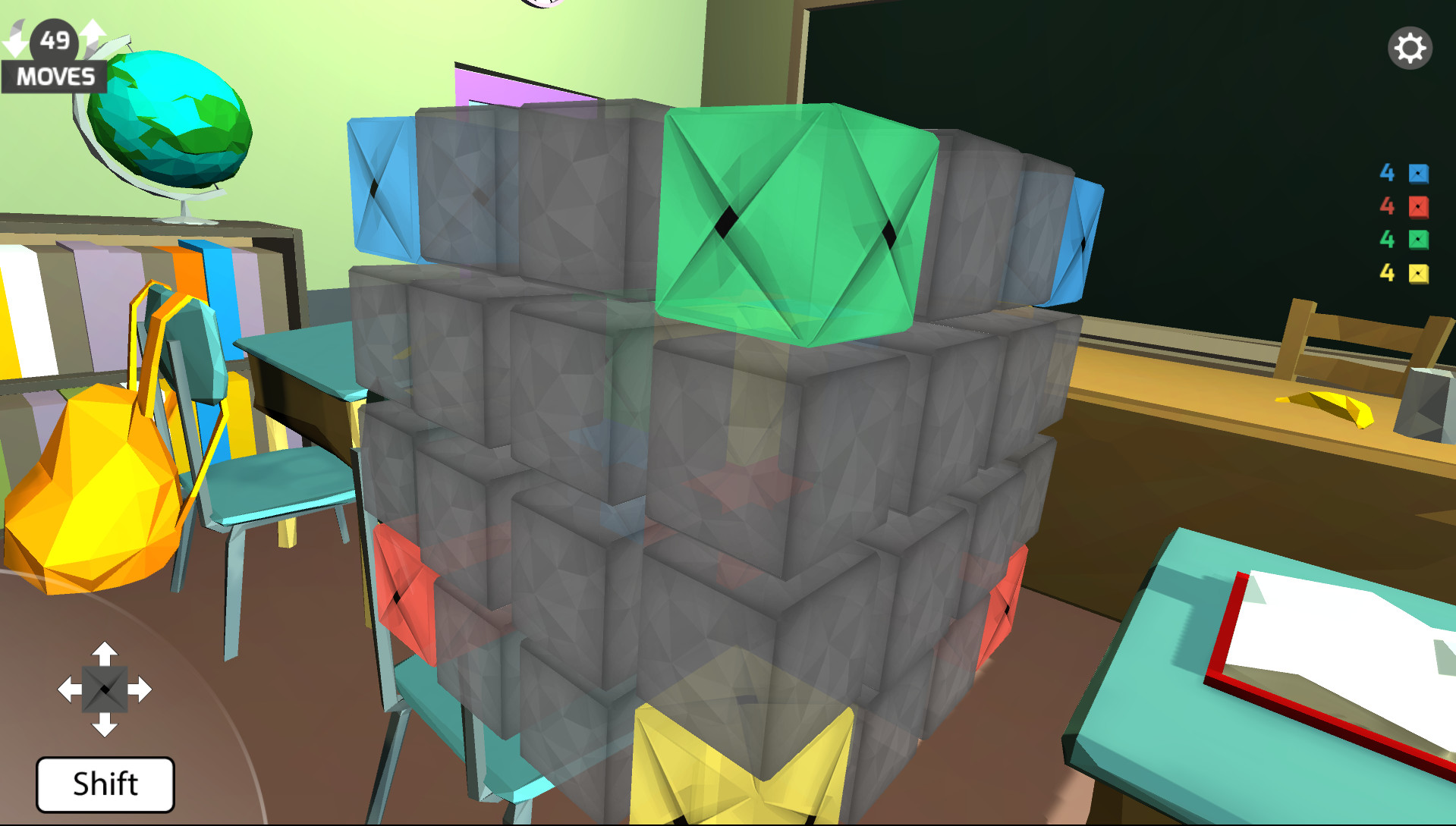 Bloxiq VR screenshot 3