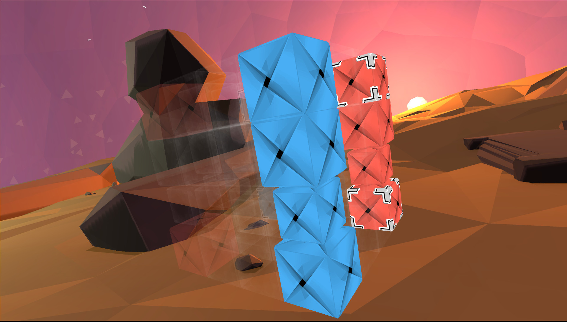 Bloxiq VR screenshot 6