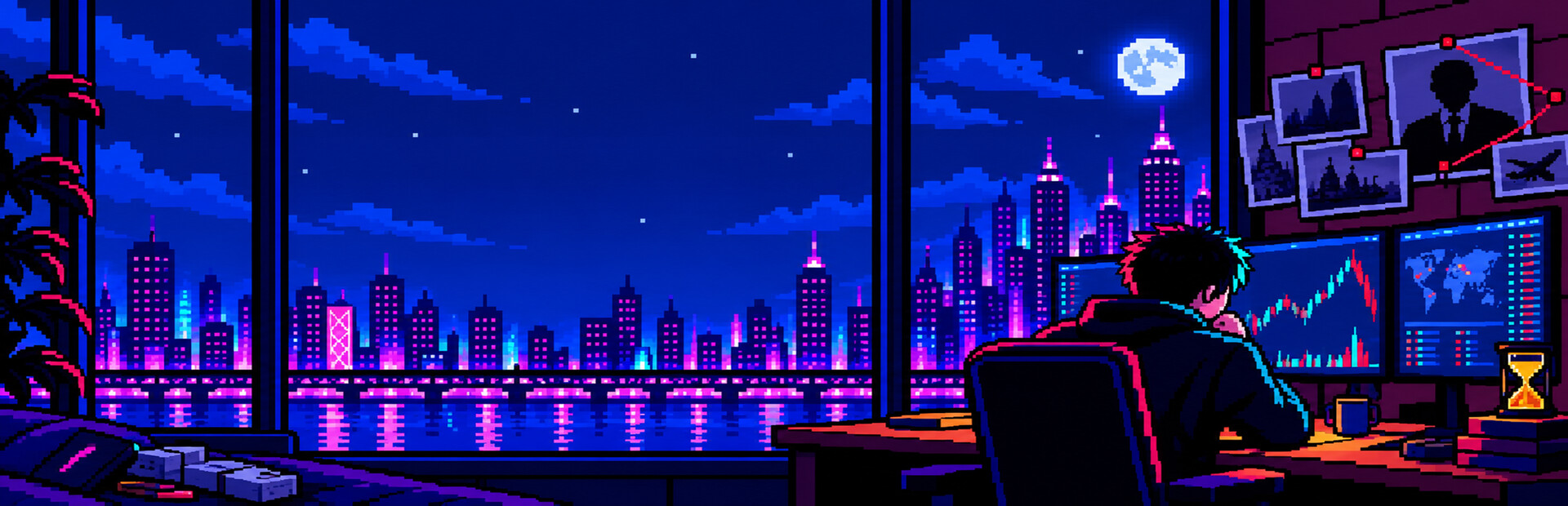 02:17 The Trader’s Path
