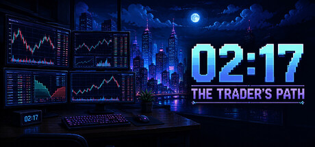02:17 The Trader’s Path