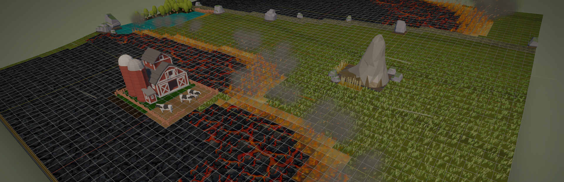 NOYAKI — CONTROLLED BURN