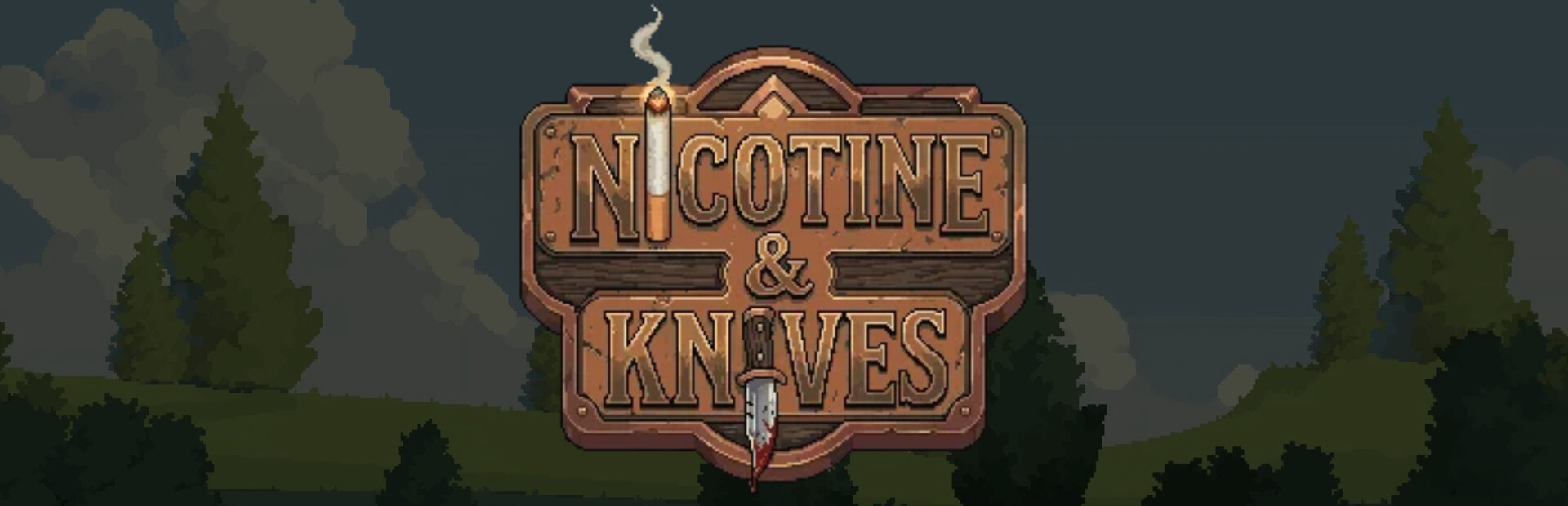 Nicotine & Knives