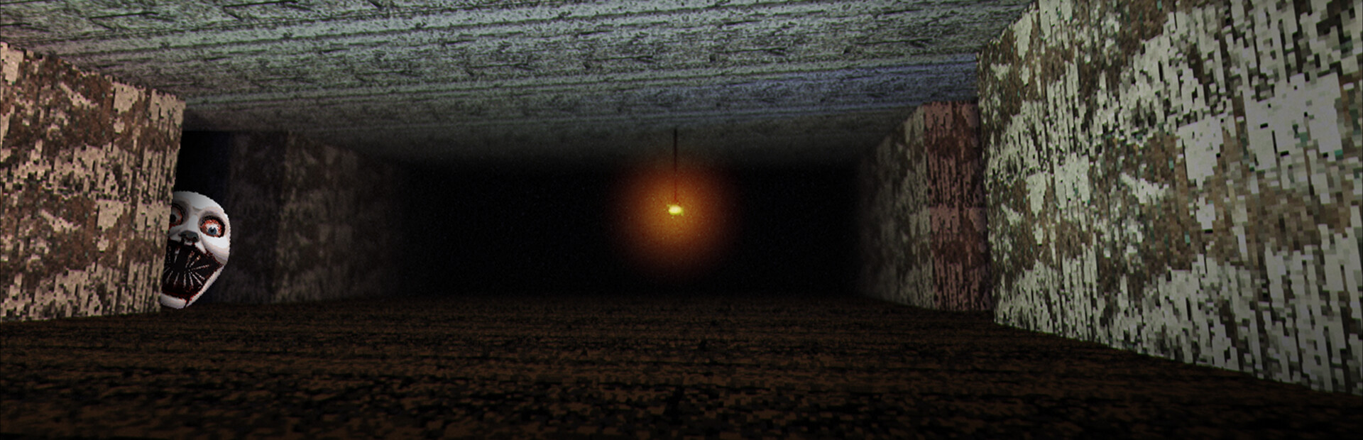WHAT LURKS BELOW