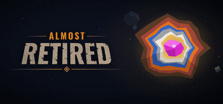 Almost Retired — Steam header