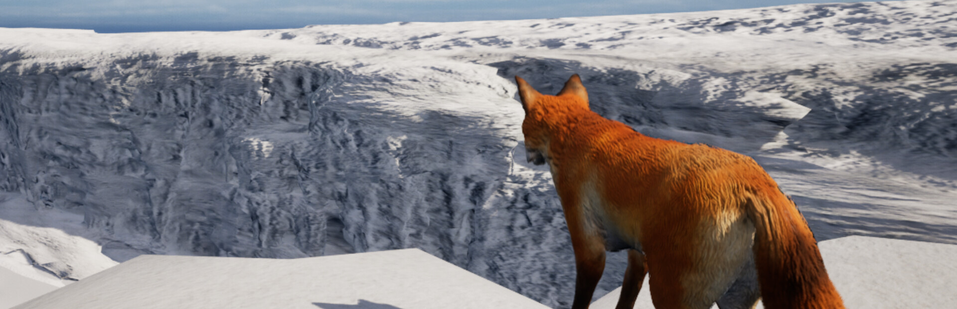 Spirit Fox