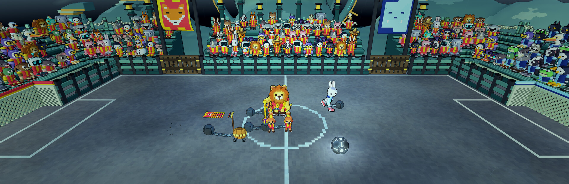 Chainball